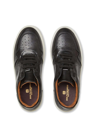 Bruno Magli Dezi Leather Sneaker