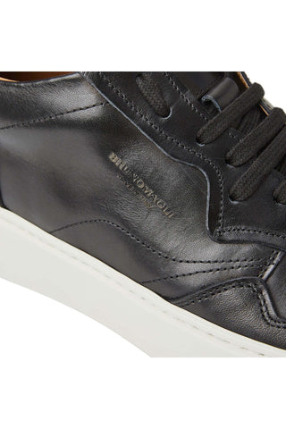 Bruno Magli Dezi Leather Sneaker