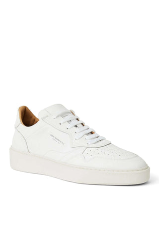 Bruno Magli Dezi Leather Sneaker