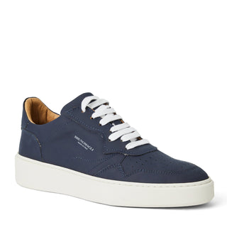 Bruno Magli Dezi Nubuck Leather Sneaker (BM1045)-AmbrogioShoes
