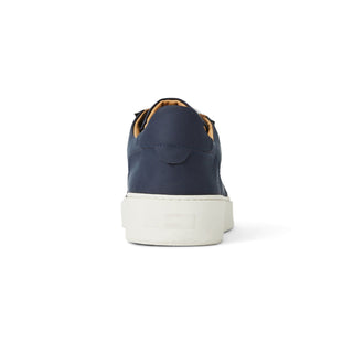Bruno Magli Dezi Nubuck Leather Sneaker (BM1045)-AmbrogioShoes