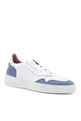 Bruno Magli Dezi Suede & Leather Sneaker (BM1043)