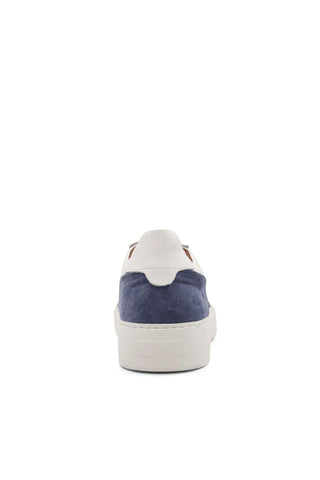 Bruno Magli Dezi Suede & Leather Sneaker (BM1043)