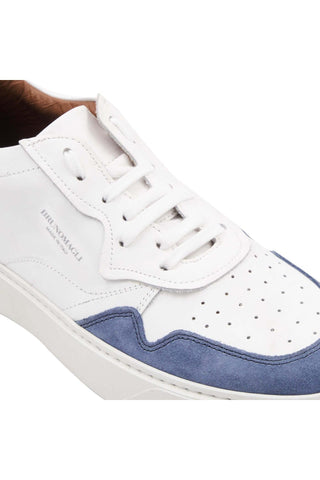 Bruno Magli Dezi Suede & Leather Sneaker (BM1043)