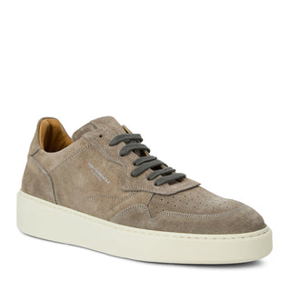 Bruno Magli Dezi Suede Sneaker-AmbrogioShoes