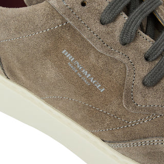Bruno Magli Dezi Suede Sneaker-AmbrogioShoes