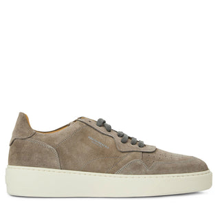 Bruno Magli Dezi Suede Sneaker-AmbrogioShoes