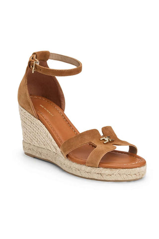 Bruno Magli Dina Suede Wedge