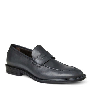 Bruno Magli Dorzano Supple Calf-Skin Leather Penny Loafer (BM1073)-AmbrogioShoes