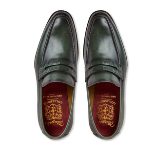 Bruno Magli Emilio Leather Penny Loafer-AmbrogioShoes