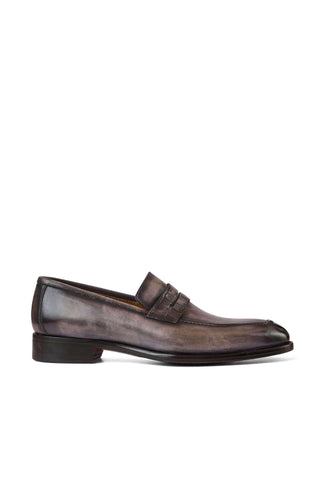 Bruno Magli Emilio Leather Penny Loafer