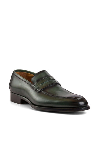Bruno Magli Emilio Leather Penny Loafer