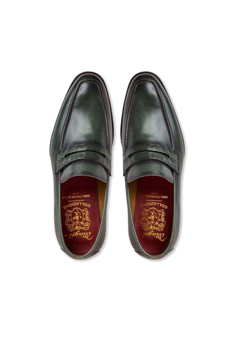 Bruno Magli Emilio Leather Penny Loafer