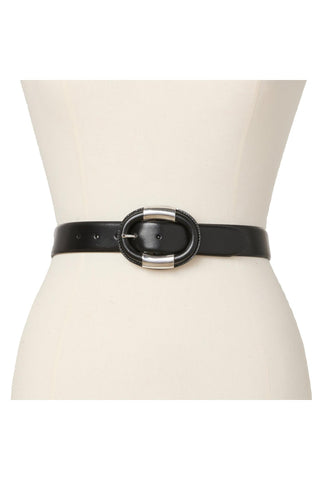 Bruno Magli Emma Leather Belt