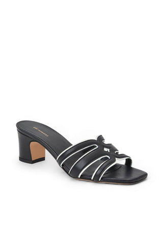 Bruno Magli Enora Nappa Leather Pump