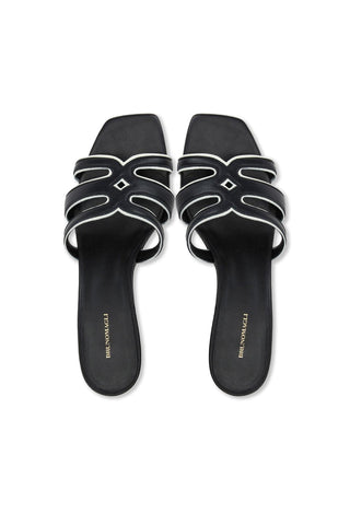 Bruno Magli Enora Nappa Leather Pump