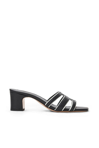 Bruno Magli Enora Nappa Leather Pump