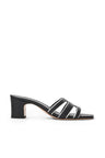 BLACK/BONE