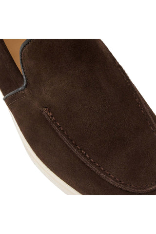 Bruno Magli Etna Suede Loafer-AmbrogioShoes