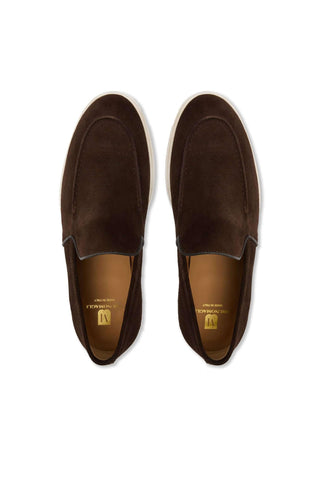 Bruno Magli Etna Suede Loafer