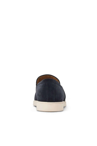 Bruno Magli Etna Suede Loafer