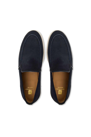 Bruno Magli Etna Suede Loafer