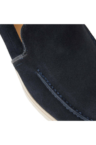 Bruno Magli Etna Suede Loafer