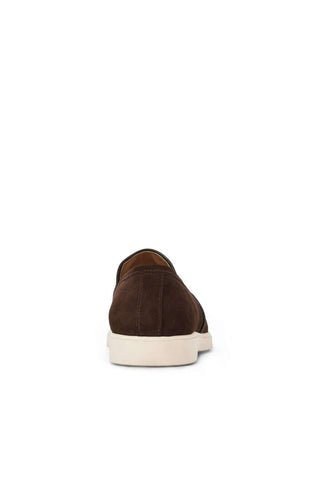 Bruno Magli Etna Suede Loafer