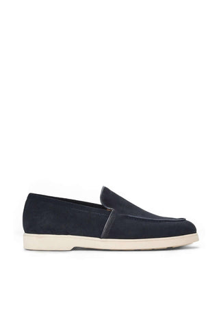 Bruno Magli Etna Suede Loafer