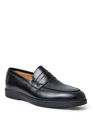 Bruno Magli Ezra Calf-Skin Leather Moccasin Loafer (BM1069)-AmbrogioShoes