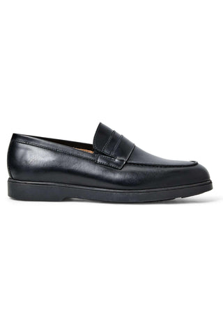 Bruno Magli Ezra Leather Moccasin Loafer (BM1069)
