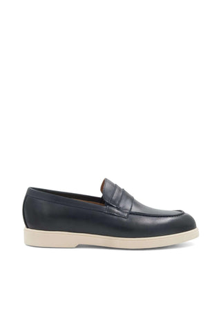 Bruno Magli Ezra Leather Moccasin Loafer (BM1069)