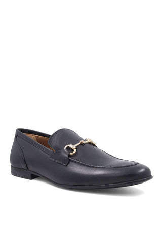 Bruno Magli Ferraro Leather Horse-Bit Loafer (BM1092)
