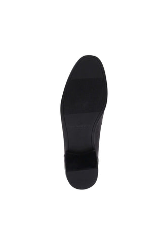 Bruno Magli Ferraro Leather Horse-Bit Loafer (BM1092)