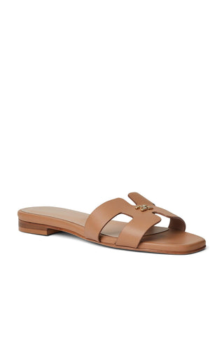 Bruno Magli Fina Leather Sandal