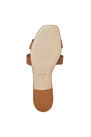 Bruno Magli Fina Leather Sandal