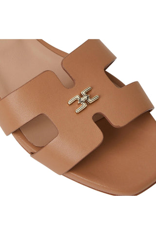 Bruno Magli Fina Leather Sandal
