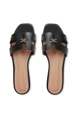 Bruno Magli Fina Leather Sandal