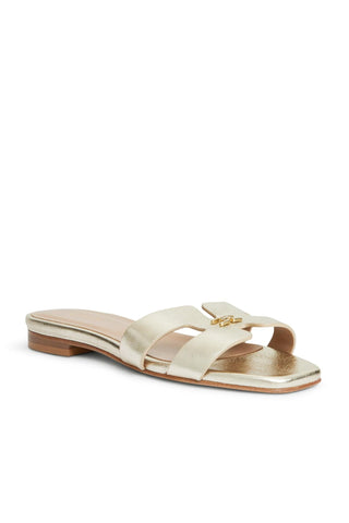 Bruno Magli Fina Leather Sandal