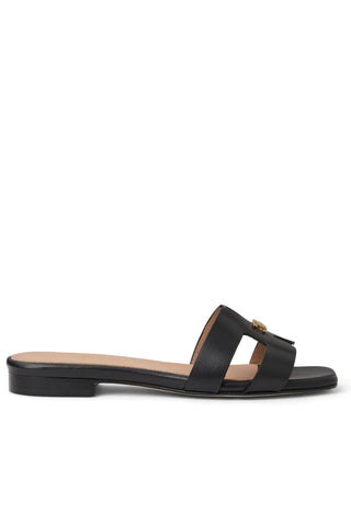Bruno Magli Fina Leather Sandal