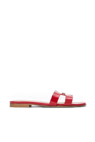 Bruno Magli Fina Patent Sandal