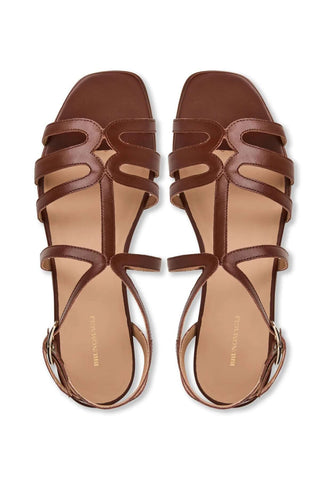 Bruno Magli Fiore Nappa Sandal