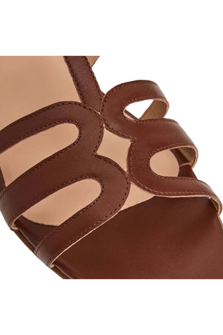 Bruno Magli Fiore Nappa Sandal