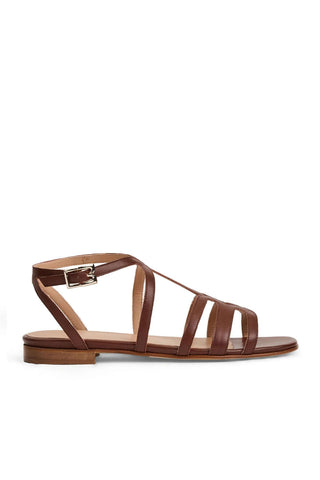Bruno Magli Fiore Nappa Sandal