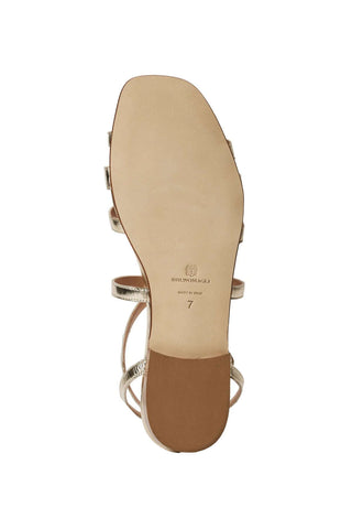 Bruno Magli Fiore Patent Sandal