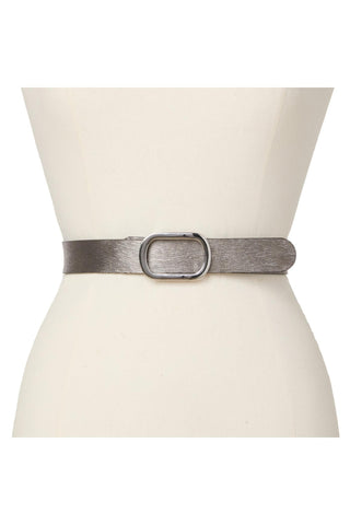 Bruno Magli Fiorella Leather Belt