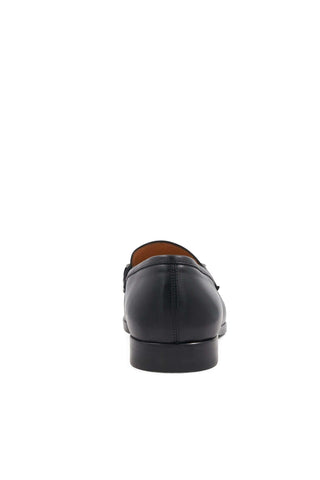Bruno Magli Flex Leather Horse-Bit Loafer (BM1001)