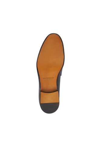 Bruno Magli Flex Leather Horse-Bit Loafer (BM1001)