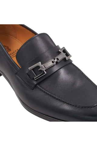 Bruno Magli Flex Leather Horse-Bit Loafer (BM1001)