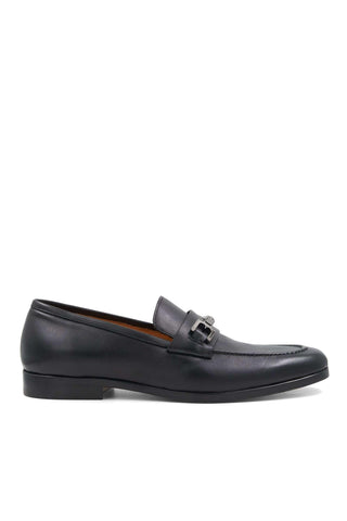 Bruno Magli Flex Leather Horse-Bit Loafer (BM1001)